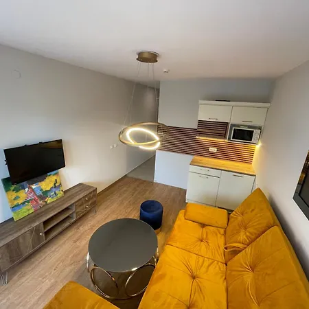 Διαμέρισμα Premier Beach-luxury Studio-first Line *