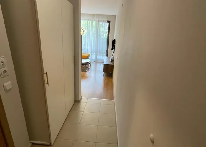 Διαμέρισμα Premier Beach-luxury Studio-first Line