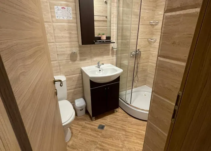 Διαμέρισμα Premier Beach-luxury Studio-first Line *