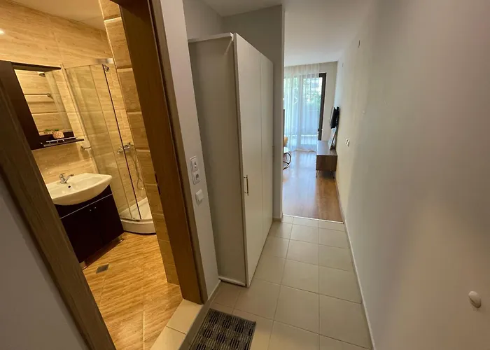 Premier Beach-luxury Studio-first Line