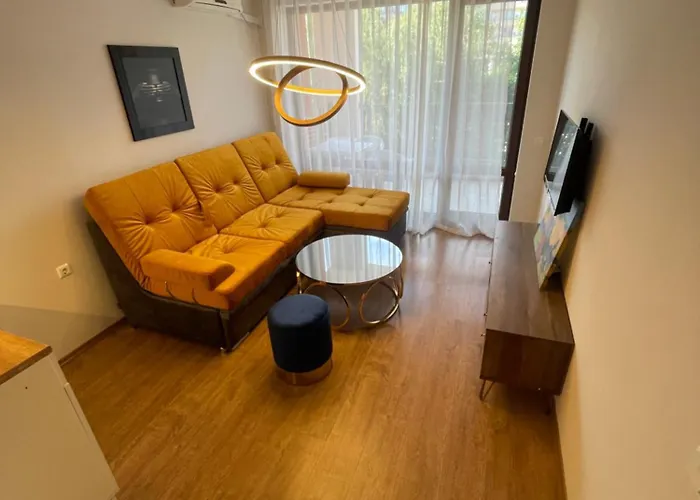 Premier Beach-luxury Studio-first Line *