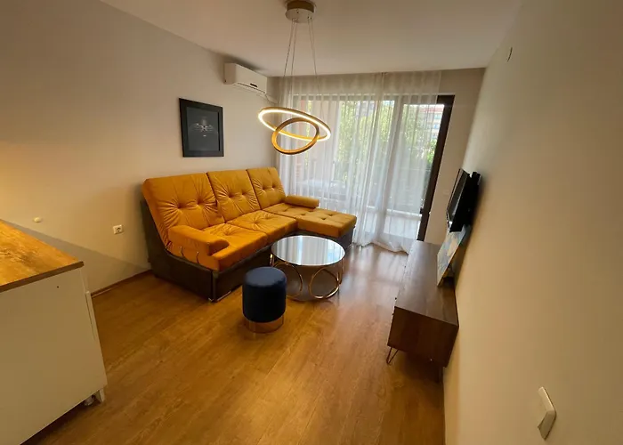 Premier Beach-luxury Studio-first Line Διαμέρισμα Sveti Vlas