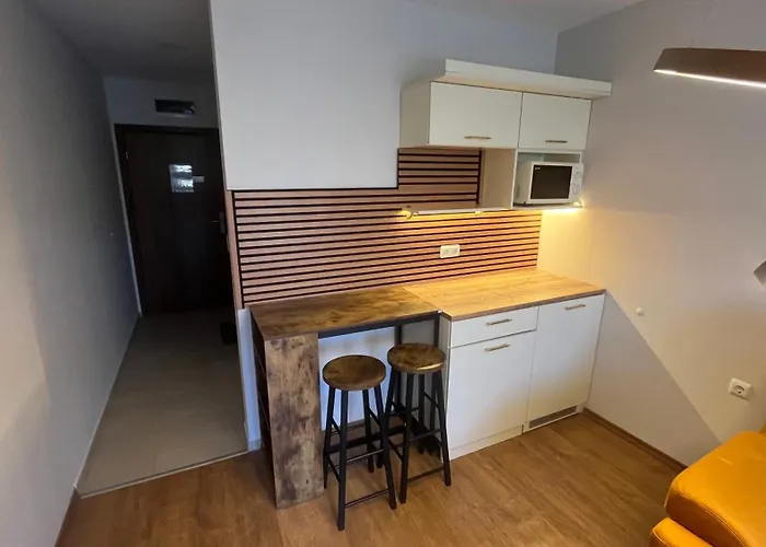 Premier Beach-luxury Studio-first Line Διαμέρισμα *