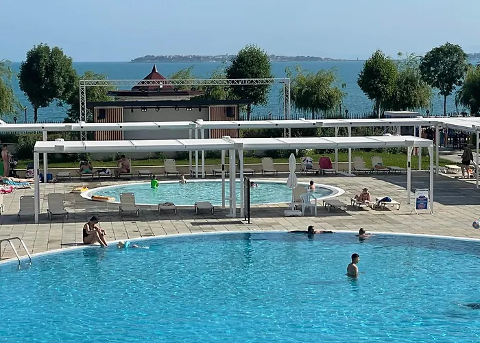 Premier Beach-luxury Studio-first Line *