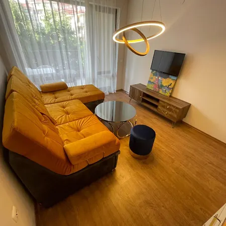 Premier Beach-luxury Studio-first Line