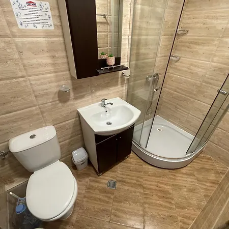 Premier Beach-luxury Studio-first Line Апартаменты *