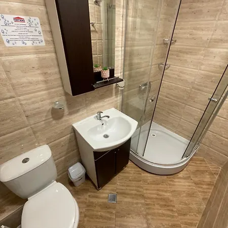 Апартаменты Premier Beach-luxury Studio-first Line Свети-Влас