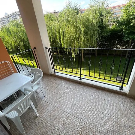 Premier Beach-luxury Studio-first Line * Sveti Vlas