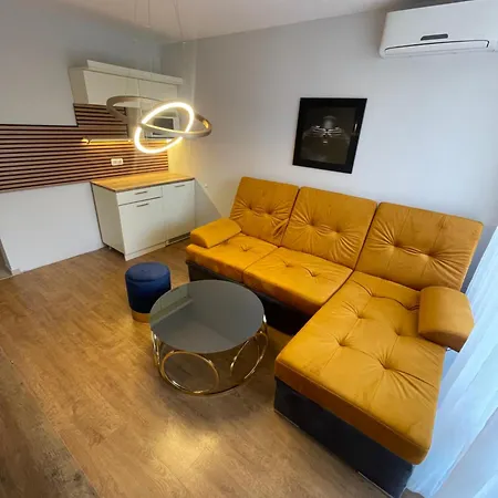 Premier Beach-luxury Studio-first Line Апартаменты *