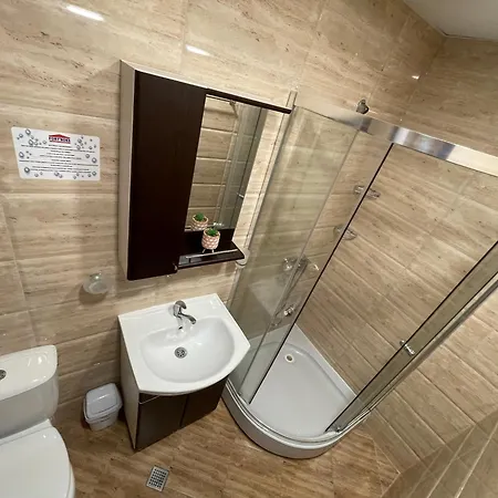 Апартаменты Premier Beach-luxury Studio-first Line Свети-Влас