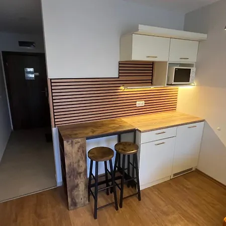 Premier Beach-luxury Studio-first Line Apartment *