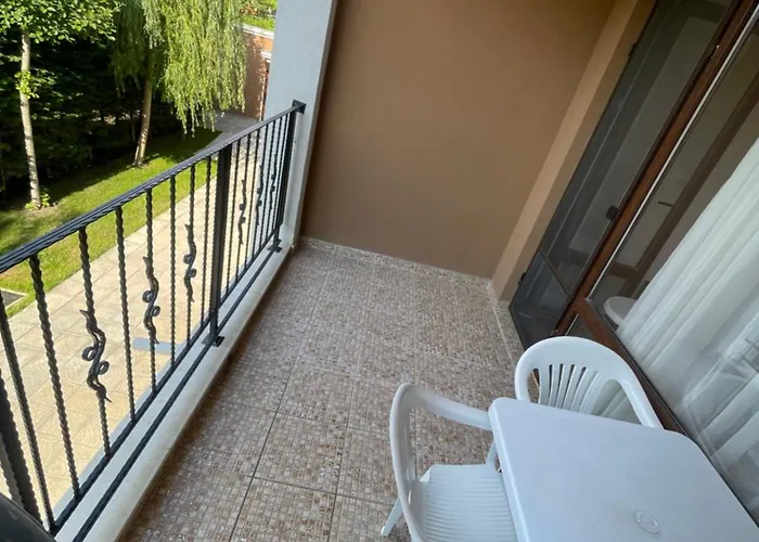 Premier Beach-luxury Studio-first Line Daire