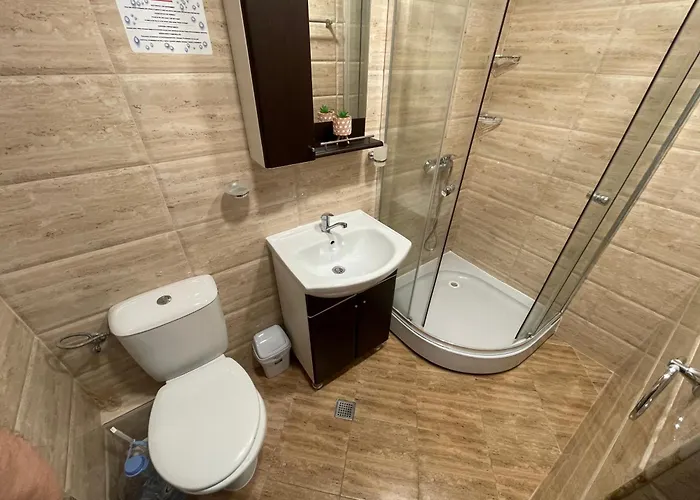 Premier Beach-luxury Studio-first Line Daire *