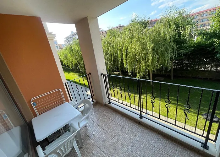 Daire Premier Beach-luxury Studio-first Line