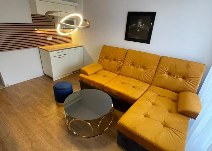 Premier Beach-luxury Studio-first Line Daire *