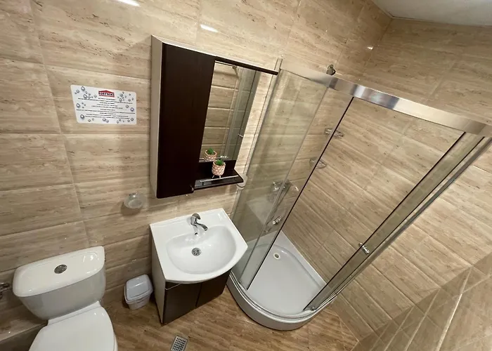 Daire Premier Beach-luxury Studio-first Line Sveti Vlas