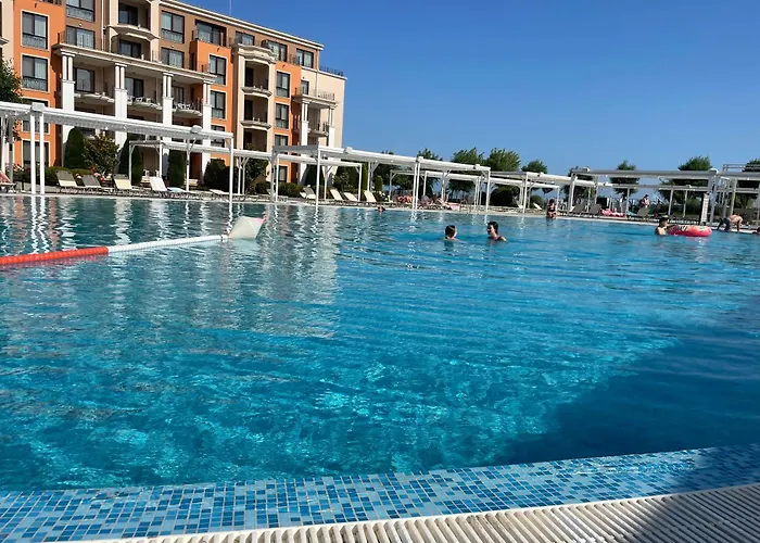 Premier Beach-luxury Studio-first Line *