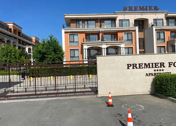 Premier Beach-luxury Studio-first Line Daire *