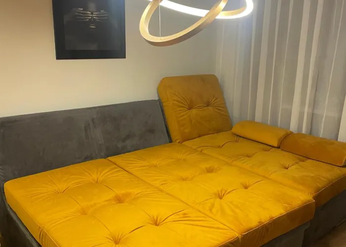 Premier Beach-luxury Studio-first Line Daire